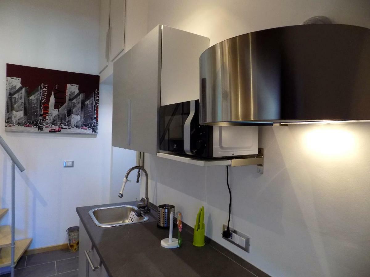 Nonna Piera Apartman Torino Kültér fotó