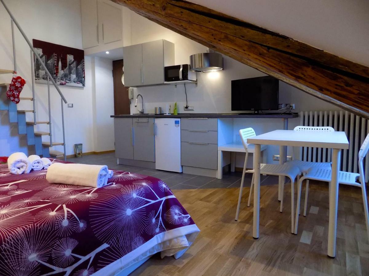 Nonna Piera Apartman Torino Kültér fotó